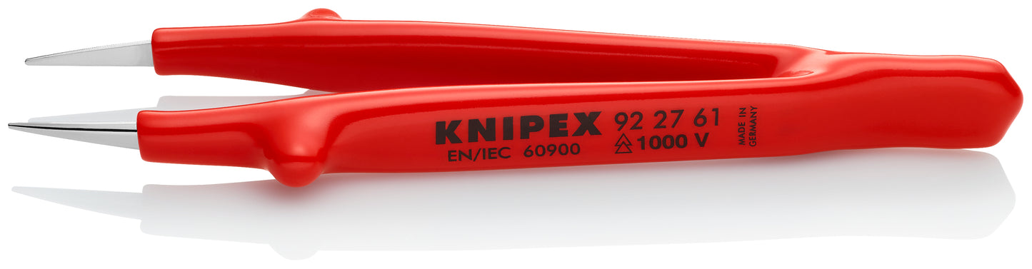 Pinzetta di precisione Knipex vde 130mm
