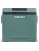 Nevera eléctrica Igloo - - 12 v - 230 v - color verde - 42 l