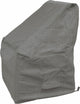 Eurotrail Funda impermeable para sillón, cantonic 90x80x115 67 cm, gris