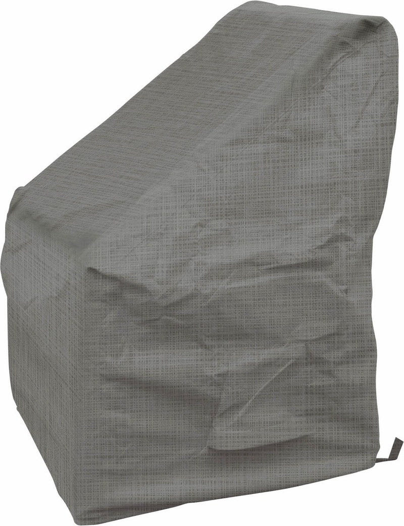 Eurotrail Funda impermeable para sillón, cantonic 90x80x115 67 cm, gris