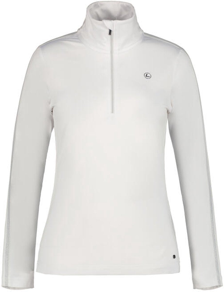 Luhta peeravaara dames ski pully - wit - xl