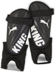 Puma King è un parastinco unisex per caviglia - nero-bianco