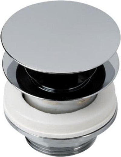 Tappo scarico Plieger per lavabo 5 4 cromo