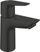Miscelatore lavabo Grohe start edge misura s – risparmio energetico (es) – senza piombo (zero) – push open – nero opaco