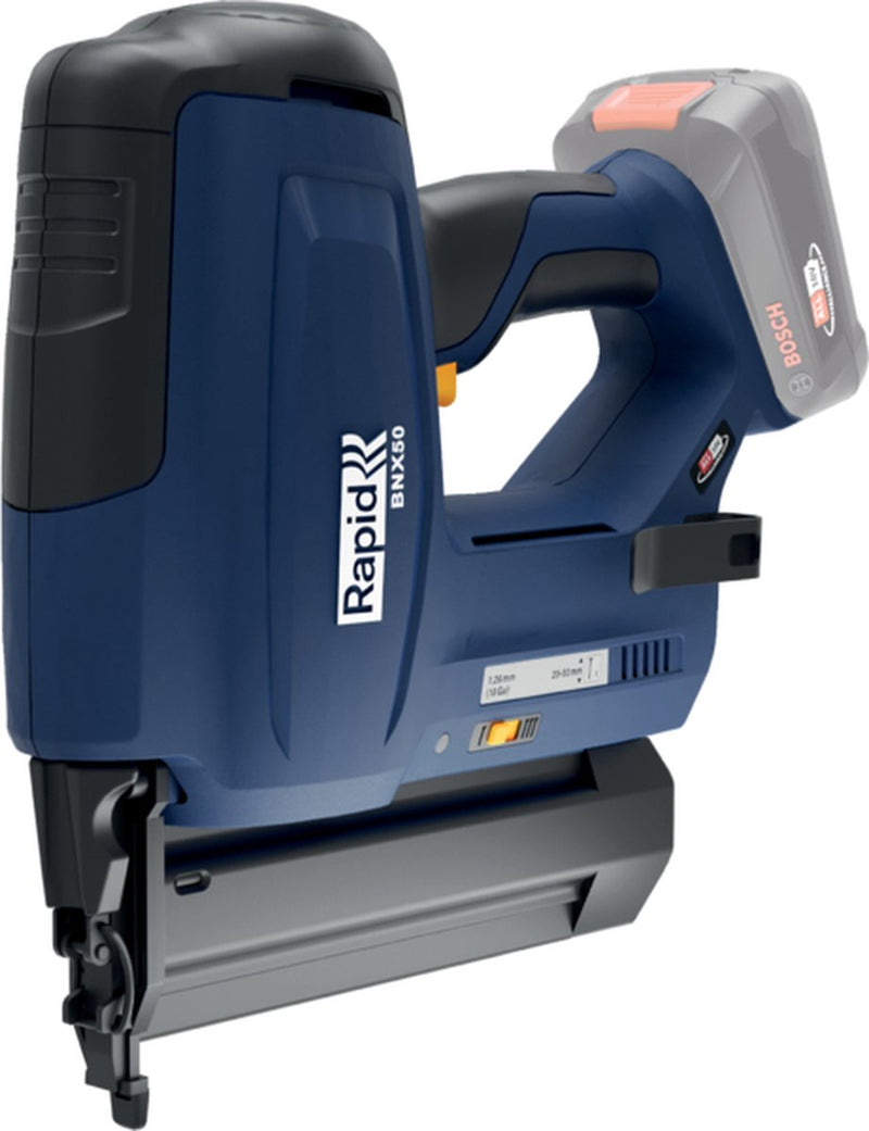Chiodatrice a batteria Rapid bnx50 18v p4a