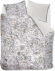 Riviera maison rivièra maison - copripiumino fiorito - matrimoniale - 200x200 220 cm - sabbia