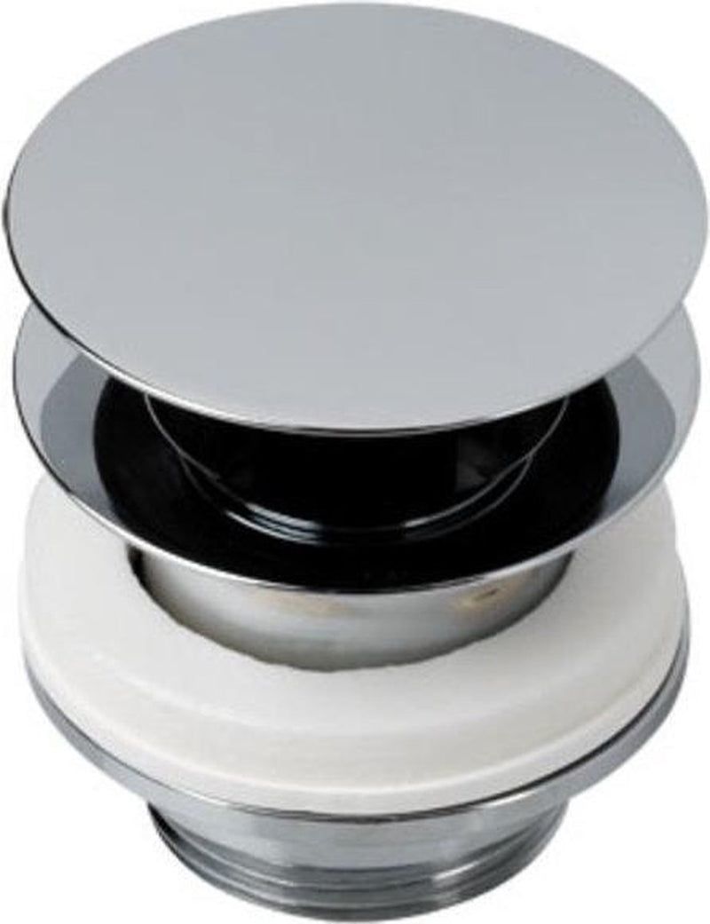 Tappo scarico Plieger per lavabo 5 4 cromo