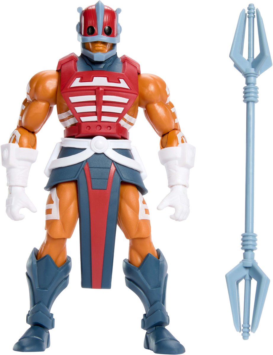 Mattel Masters of the Universe Origins Action Figure Collezione di cartoni animati: Action Figure Zodak da 14 cm