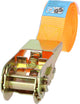 Carpoint spanband - met ratel - lengte 7 meter - breedte 25mm - tot 500 kg - met tüv gs keurmerk