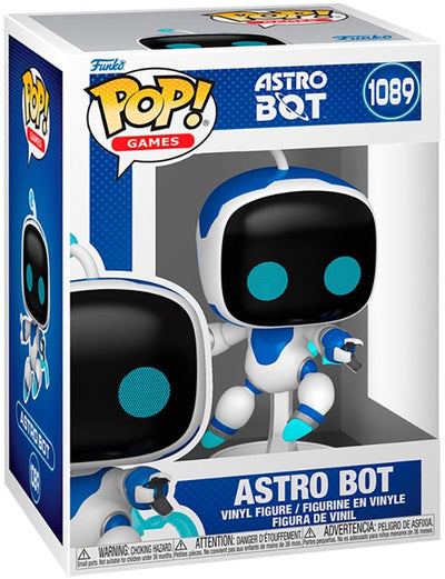 Giochi Funko Pop: Astro Bot Pop #1089