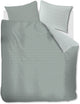 Funda nórdica retorcida Riviera maison - doble - 200x200220 - gris verde