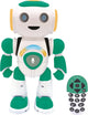 Lexibook powerman® jr. robot vocale con quiz, musica e giochi (francese)