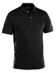 Blåkläder blaklader piqué polo 3305-1035 - zwart - l