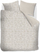Riviera maison rivièra maison palm paradise copripiumino - matrimoniale - 200 x 200 220 cm - sabbia