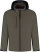 Giacca outdoor Kjelvik verde remy