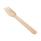 Forchetta legno 16 cm (250 pezzi)
