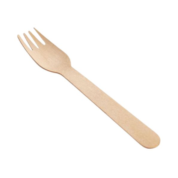 Forchetta legno 16 cm (250 pezzi)