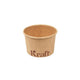 Contenitore per salsa Kraft 45ml (50 pezzi)