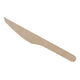 Coltello legno 16,5 cm (250 pezzi)