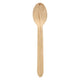 Cucchiaio legno 16 cm (250 pezzi)