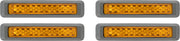 Acid calssic pedal reflector set - afbeelding 2