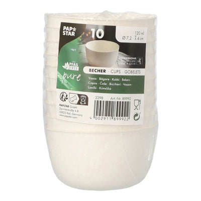 Sugar cane bowl 120 ml