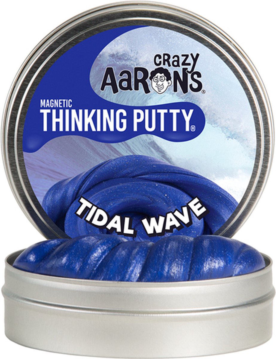 Crazy aaron putty tidal wave - large