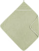 Mantella da bagno Meyco per bambini popcorn - oliva morbida - 75x75 cm