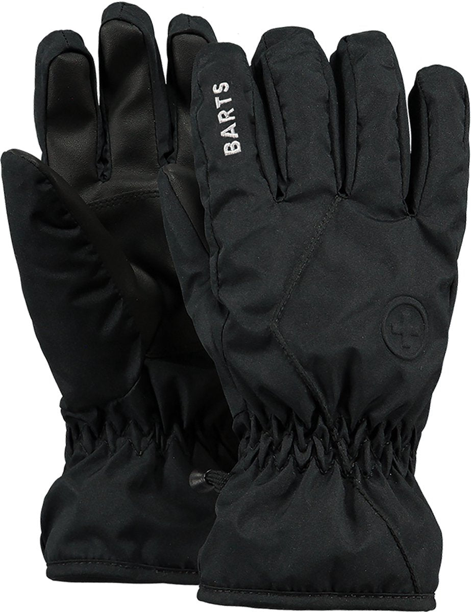 Barts basic skigloves wintersporthandschoenen kids - maat 6 - zwart