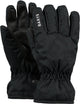 Barts basic skigloves wintersporthandschoenen kids - maat 6 - zwart
