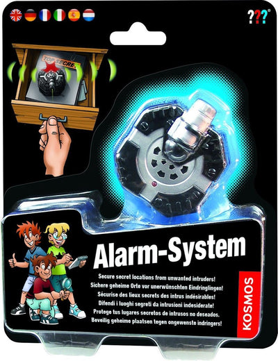 SelectA Secret Alarm System