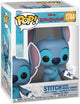 Funko lilo stitch stitch with mood chart vinylfiguur 1744 unisex pop! - neutraal - standard