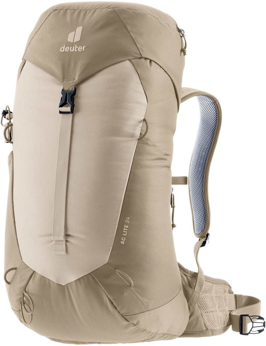 Deuter ac lite 24 - zaino da trekking 57 cm (alluminio-greystone)