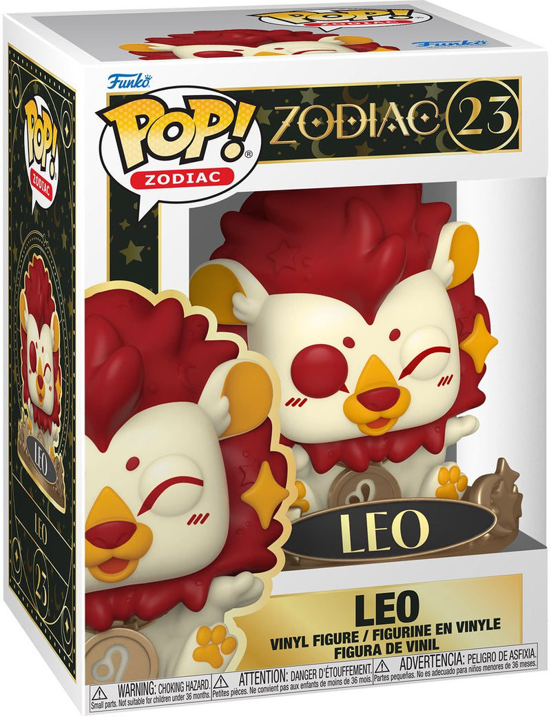 Funkopop! zodiaco - leone #23