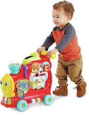 Vtech maxiloco, mijn duwvoertuig - afbeelding 1