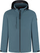 Giacca outdoor Kjelvik remy blu