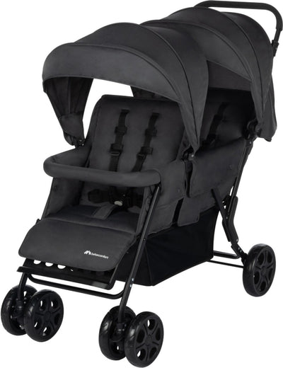 Buggy Bebeconfort Teamy - Grafite minerale