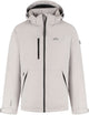 Kjelvik anno heren outdoorjas - sand