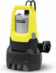 Kärcher sp 22.000 dirt level sensor - variabele in-en uitschakelpunt - wateropbrengst 22.000 l u - vlakafzuiging tot 35 mm - korrelgrootte max. 30 mm
