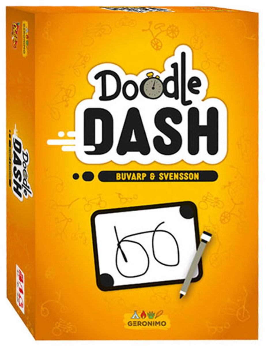 Giochi Geronimo Doodle Dash Drawing Game