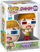 Funko scooby doo pop! animation vinyl figure shaggy 9 cm pop! figuur