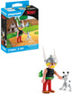 Playmobil 71984 asterix en idefix, asterix, stripfiguren, vanaf 5 jaar