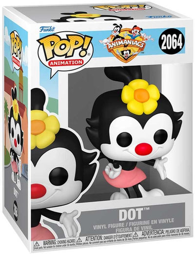 Funkopop! animazione: animaniacs - punto #2064