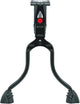 Hebie tweebeenstandaard-rex s holland zwart 27.5 cm.