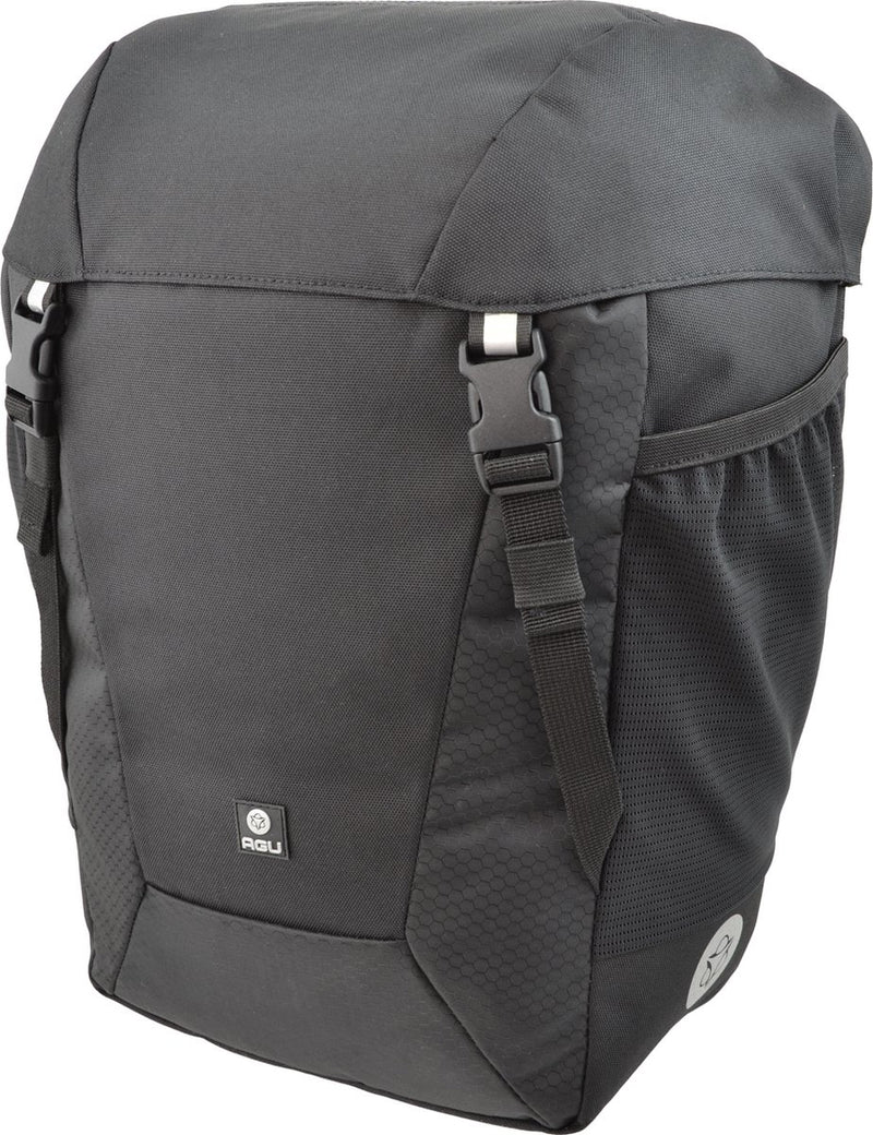 Agu dwr essentials large enkele fietstas zwart - 17l
