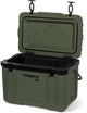 Steamy bmx 26 - koelbox voor op de bouw - 26 liter - groen