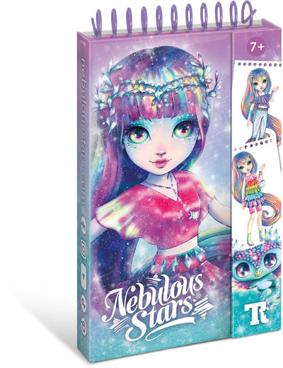 Estrellas nebulosas -diseñador para llevar - isadora