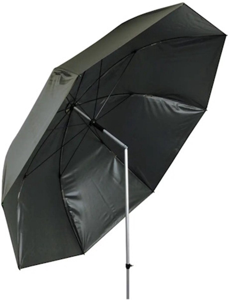 Ombrello Albatros Riblock - Ombrello da pesca impermeabile extra resistente disponibile in 220 e 250 cm 250 cm