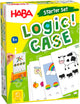Haba startersset logic! case 5+ junior papier 45-delig