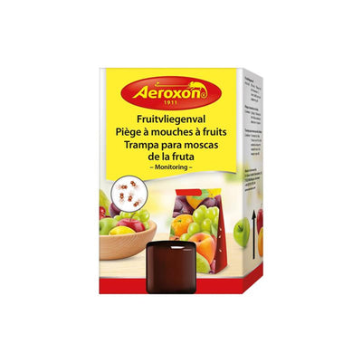 Trappola per mosche della frutta aeroxon BSI